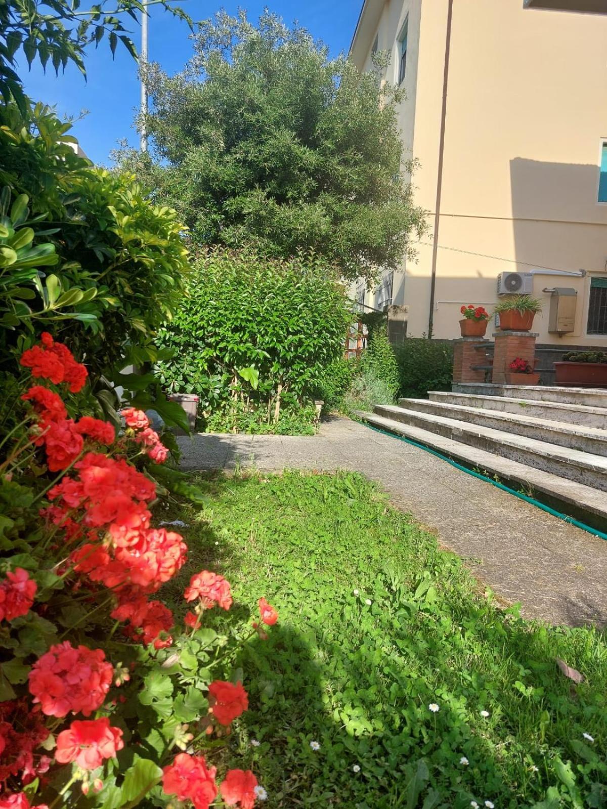 Villa Mehari Pisa Luaran gambar
